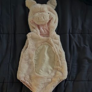 Pottery Barn Kids Baby Piglet Costume